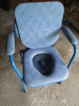 Chaise pot