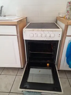 cuisiniere electrique
