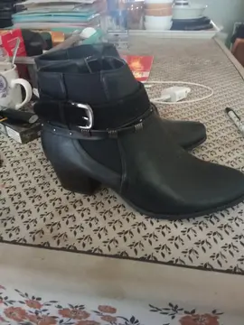 Bottines femme