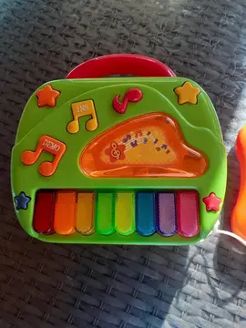 piano téléphone musical