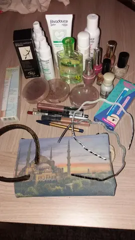 produits de beauté