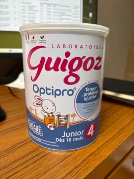 lait en poudre bébé 4eme âge