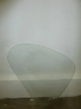 plateau en verre