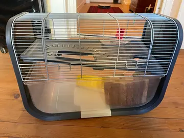 cage hamster ou petit animal