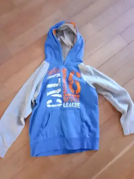 Sweat shirt garçon 10 ans