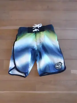 Short de bain garçon 9 ans