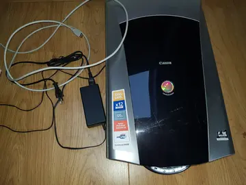 scanner canon 8400 F