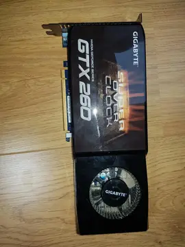 Carte graphique GTX260