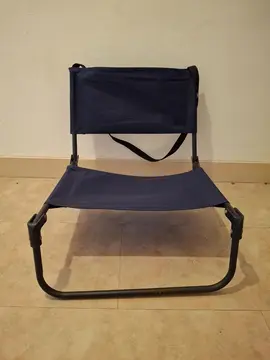 chaise pliante