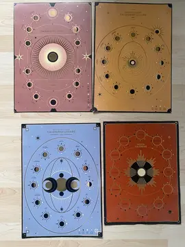 Calendriers Lunaires