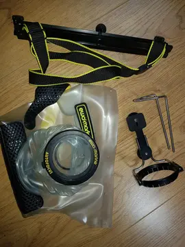 Etui étanche pour appareil photo