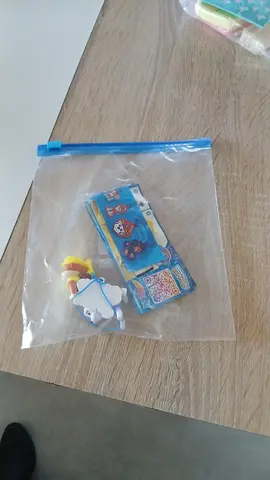 pâte patrouille