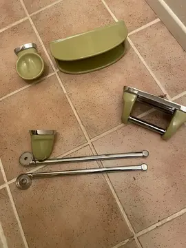 accessoires salle de bain