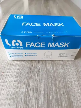 Face Mask 50 Pcs