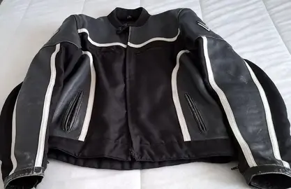 Blouson de moto homme