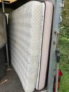 Matelas + sommier