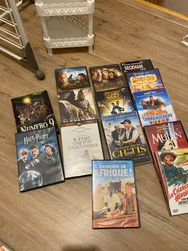 lot dvd