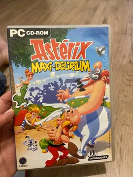 jeux pc Astérix