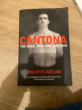 livre cantona en anglais