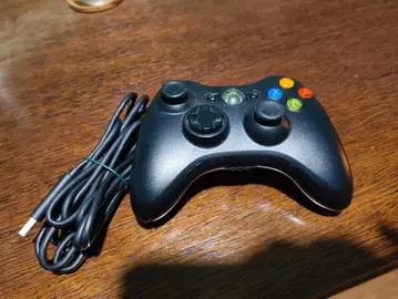 Manette Xbox 360 compatible PC (pour pièce)