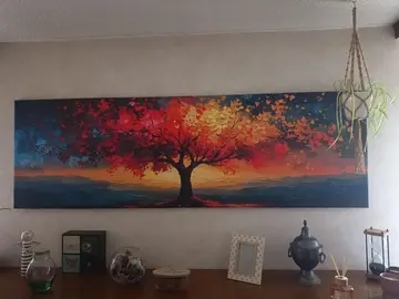tableau arbre de vie