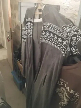 Combinaison pyjama pilou