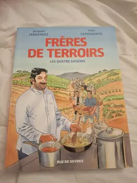 BD FRÈRES DE TERROIRS
