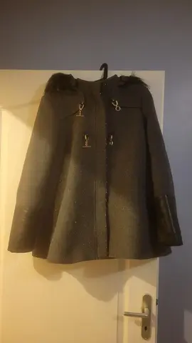 Manteau demie-saison Morgan