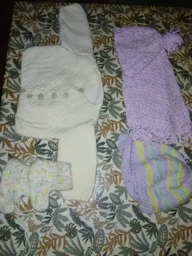 lots de de vêtements bebe
