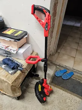 coupe bordure avec chargeur