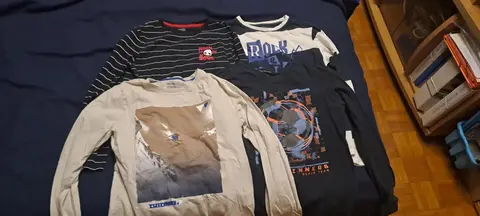 Tee-shirts 12 ans garçon