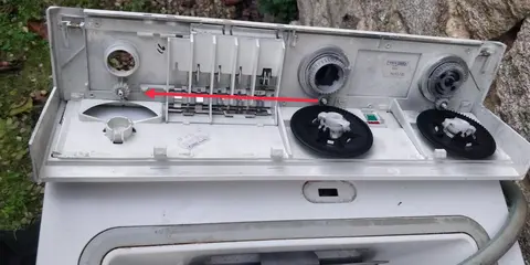 machine à laver 5kg