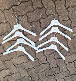 Cintres pour vêtements
