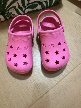 sabot enfant taille 25
