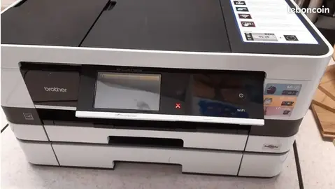 IMPRIMANTE multifonctions Brother MFC J4710DW