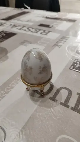 oeuf deco