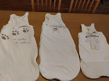 turbulettes bébé