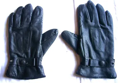 2 paires de gants