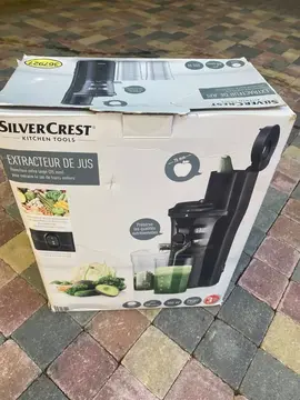 extracteur de jus.