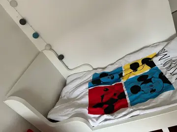 lit enfant IKEA évolutif