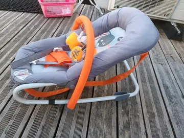 chaise haute et transat