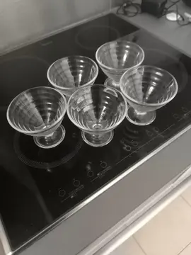 coupe à dessert