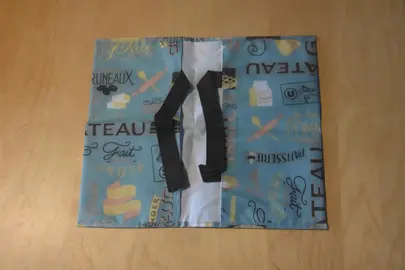Sac porte tarte/gâteau