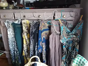 robes été
