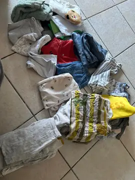 vêtements 6/9 mois bébé garçon