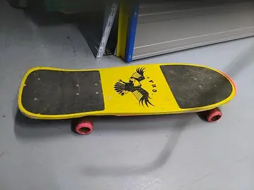 planche à roulettes