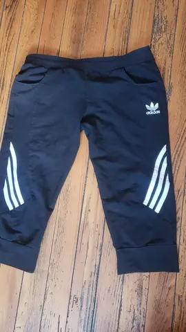 pantacourt sport adidas femme