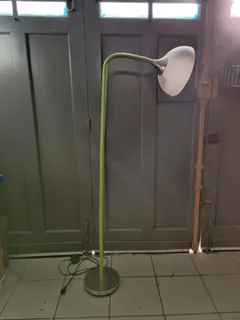 lampe sur pied flexible