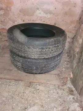 2 pneus CONTINENTAL ECOCONTACT 205/60 R16V