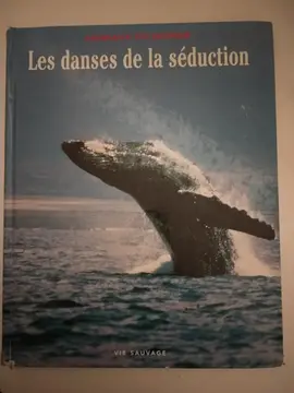 Livre Les danses de la séduction